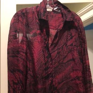 Intermix Blouse